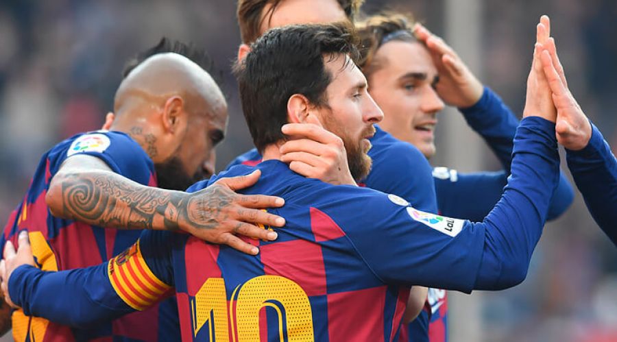 Лионель Месси