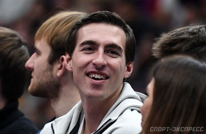 Сергей Шубенков. Фото Дарья Исаева, "СЭ"