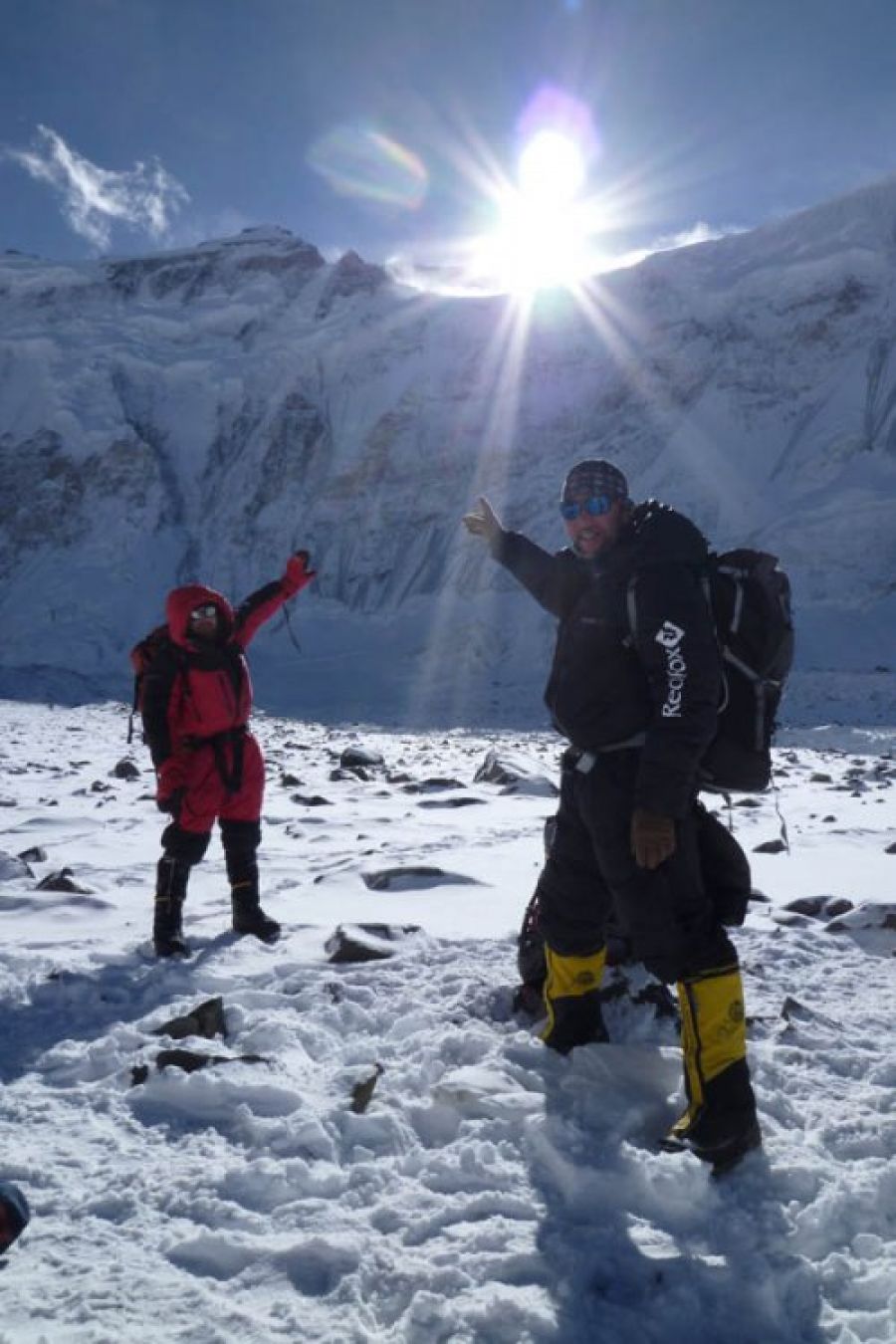 На подступах. Фото Виталия Акимова
