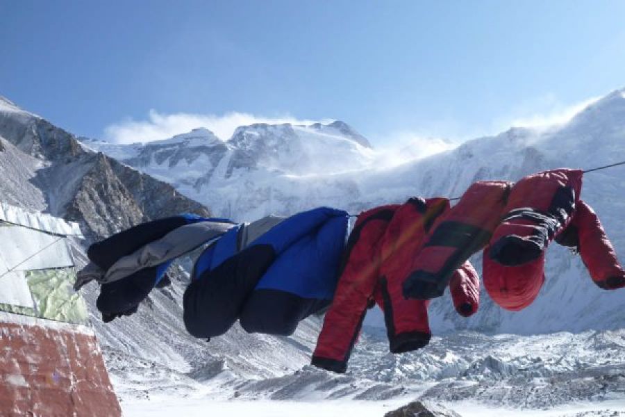 Ветерок на базе

