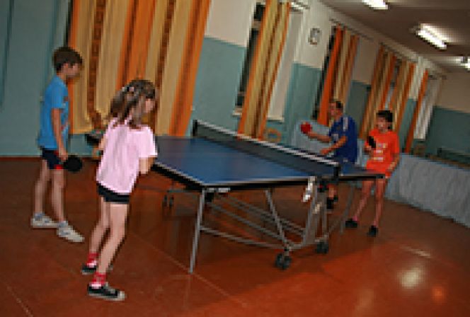 13-17 мая. Барнаул. Всероссийская Специальная Олимпиада среди лиц с задержкой интеллектуального развития.