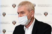 Олег Матыцин: "Минспорт России подготовил проект плана действий по минимизации последствий ограничений, связанных с недопущением новой коронавирусной инфекции, и восстановлению деятельности отрасли в штатном режиме работы" 