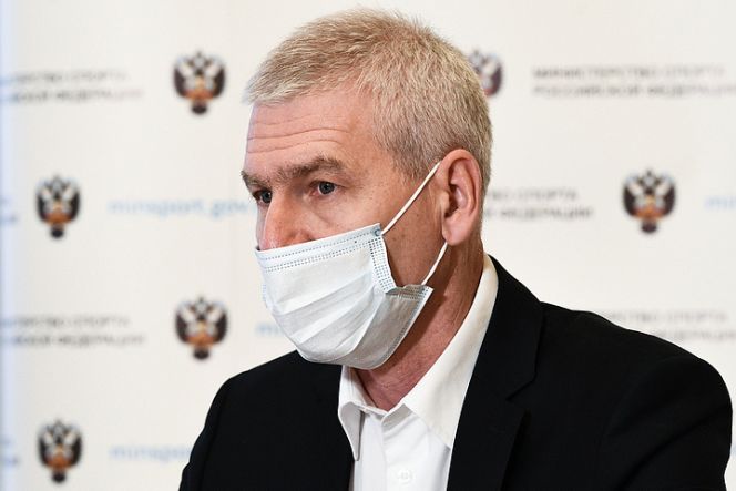 Олег Матыцин: "Минспорт России подготовил проект плана действий по минимизации последствий ограничений, связанных с недопущением новой коронавирусной инфекции, и восстановлению деятельности отрасли в штатном режиме работы" 