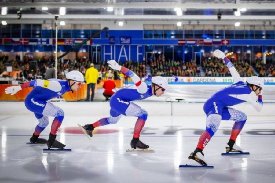 Командный спринт