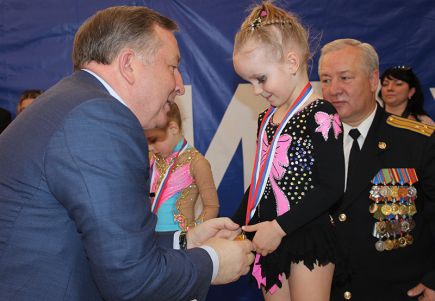 "Динамо" - это не только футбол.