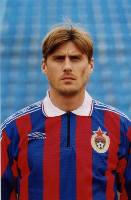 Валерий Минько. C барнаульской «Горы» на футбольный Олимп