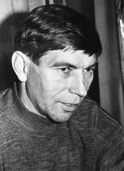 Анатолий Лутц - детский тренер Валерия Минько