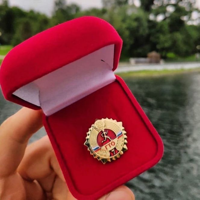 В 1-м квартале 2020 года жители Алтайского края выполнили нормативы ГТО на 232 золотых,  8 серебряных и 2 бронзовых знака отличия