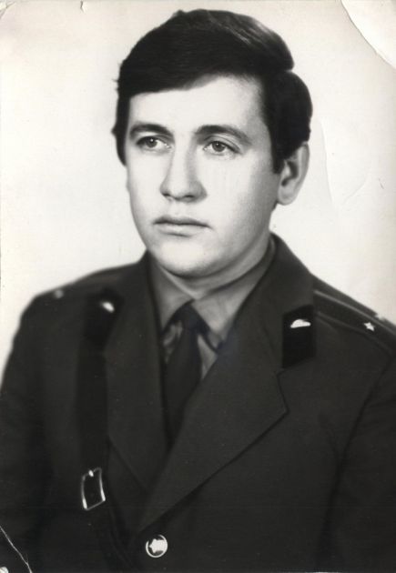 Лейтенант Горбунов