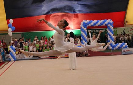 "Динамо" - это не только футбол.