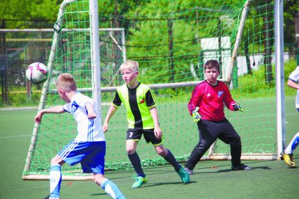 Опасный момент