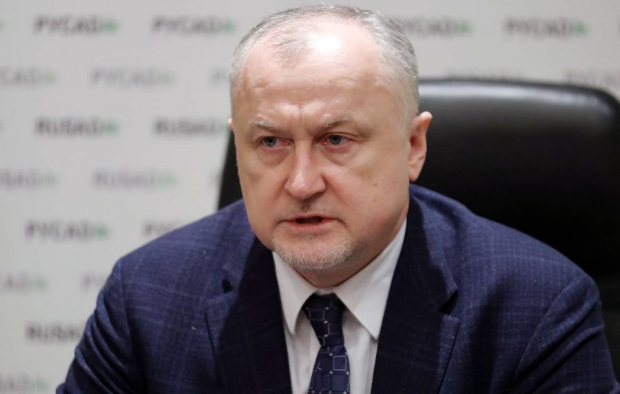 Экс-глава РУСАДА Юрий Ганус. Фото: Михаил Джапаридзе/ТАСС