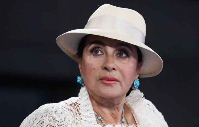 Президент Федерации художественной гимнастики России Ирина Винер-Усманова. Фото: Станислав Красильников/ТАСС