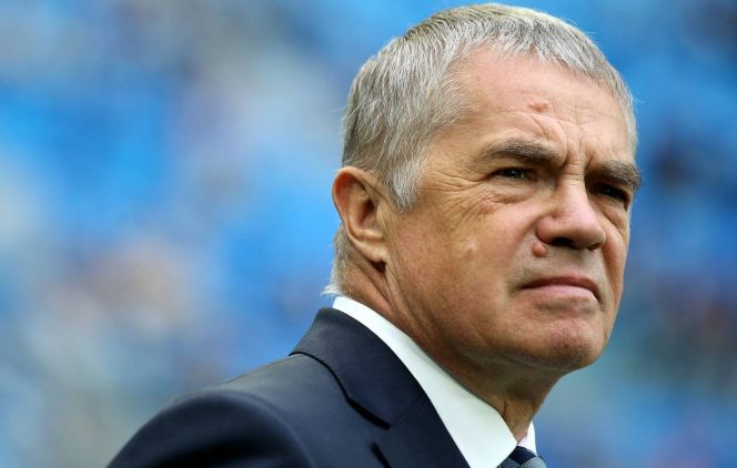 Гендиректор ФК "Зенит" Александр Медведев. Фото: Петр Ковалев/ТАСС