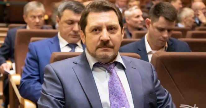 Евгений Юрченко. Фото: ВФЛА