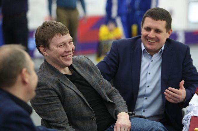 Иван Нифонтов в центре внимания