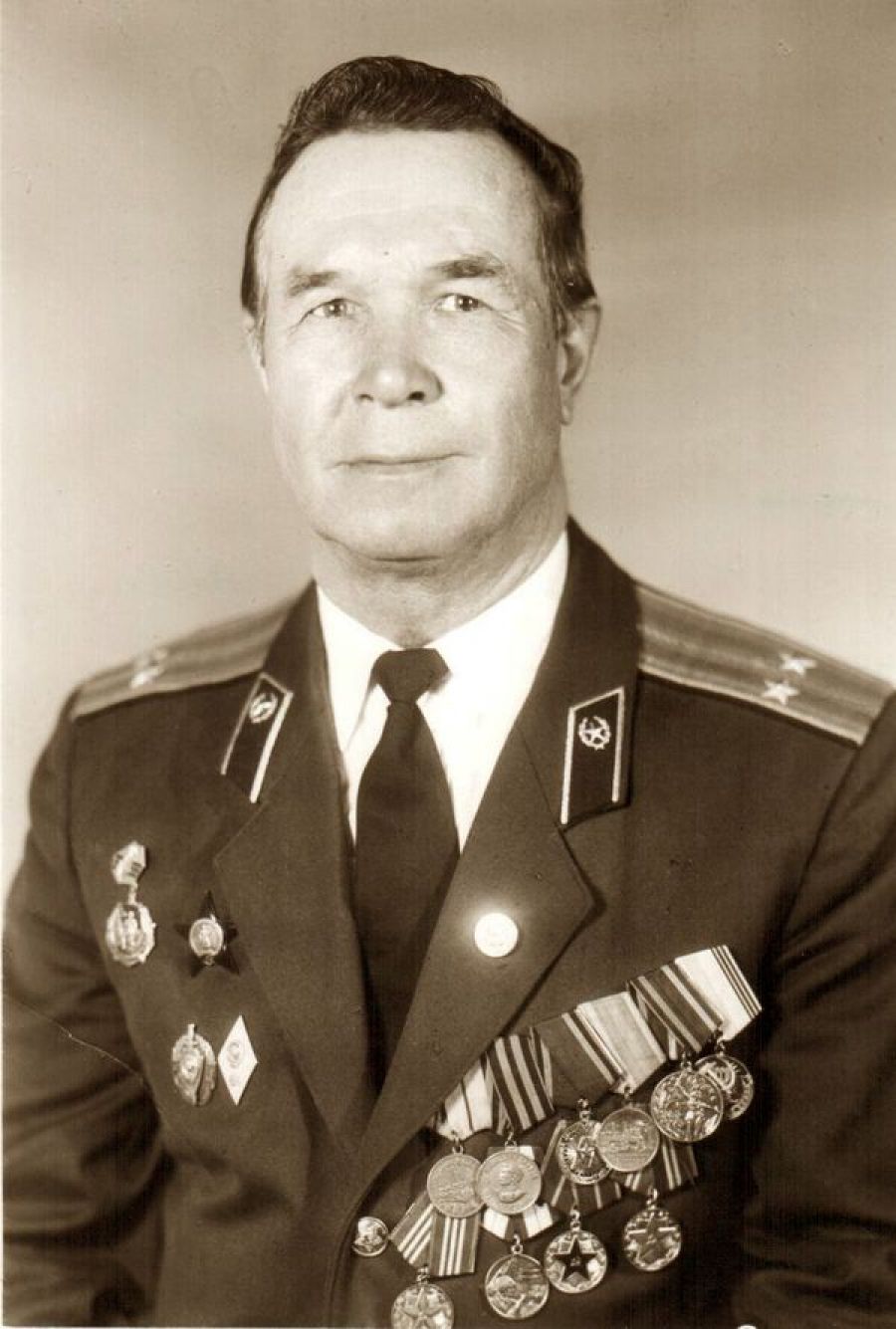 Прокопий Старостин. Фото из сети Интернет