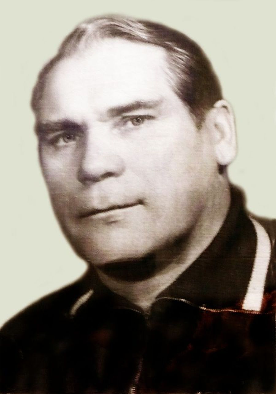 Михаил Фролов. Фото из сети Интернет