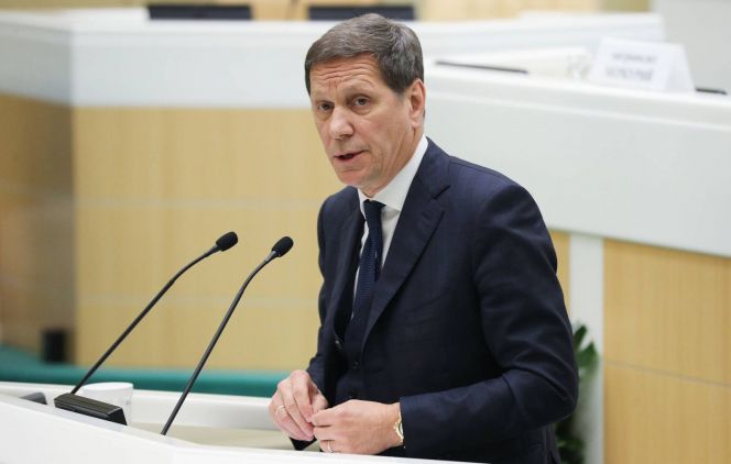 Почетный президент Олимпийского комитета России Александр Жуков. Фото: Михаил Терещенко/ТАСС
