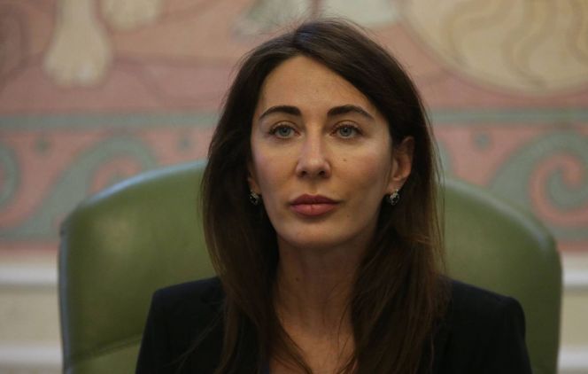 Заместитель генерального директора РУСАДА Маргарита Пахноцкая. Фото: пресс-служба Минспорта РФ