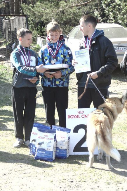 В Барнауле прошли любительские соревнования «Каникросс-2014» (фото).