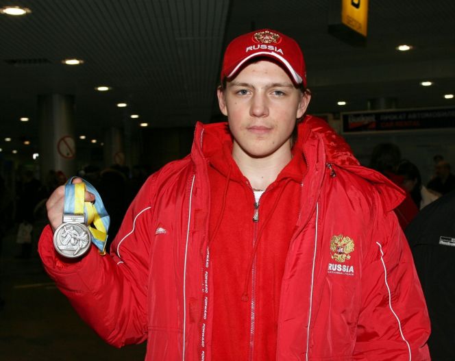 Алексей Черепанов. Фото: Татьяна Дорогутина