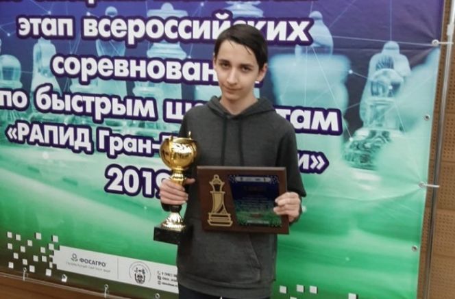 Шахматисты края сыграли онлайн-турнир против коронавируса