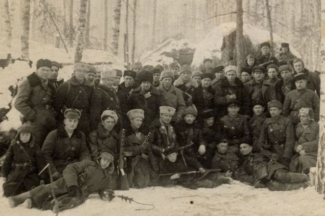 Партизаны спецотряда "Славный" разгромили 22 немецких и полицейских гарнизона. Фото: ФСБ России