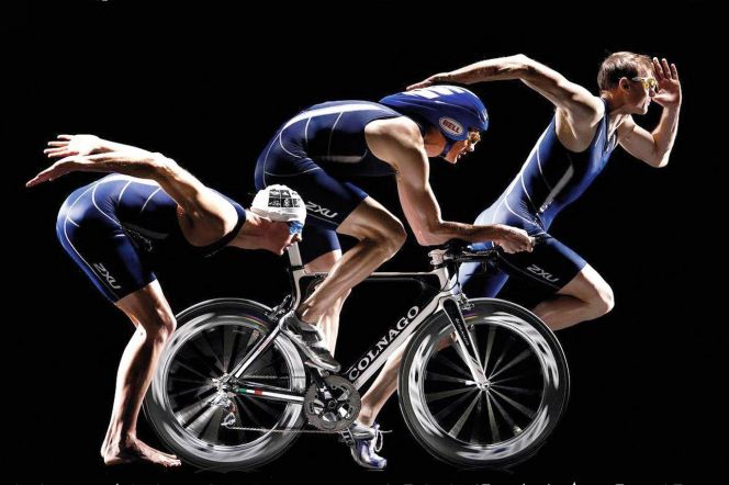 Триатлон в цифрах и фактах