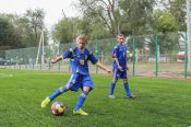В Барнауле появится новая площадка для мини-футбола 