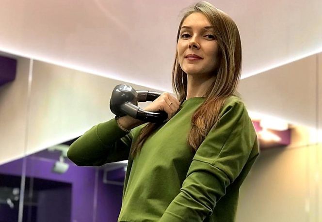 Екатерина Агарина. Фото: ВКонтакте