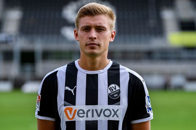 Барнаульский футболист может перейти в "Ганновер"