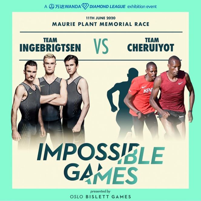 Легкоатлеты будут соревноваться онлайн. World Athletics придумала новый вариант соревнований