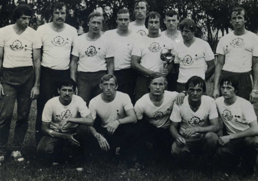 Летопись сельских олимпиад Алтайского края. III летняя, Тальменка, 1979 год. Часть вторая (фото)