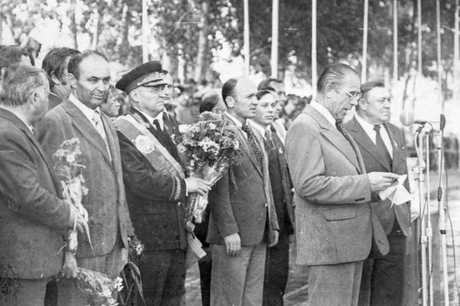 Летопись сельских олимпиад Алтайского края. III летняя, Тальменка, 1979 год. Часть вторая (фото)