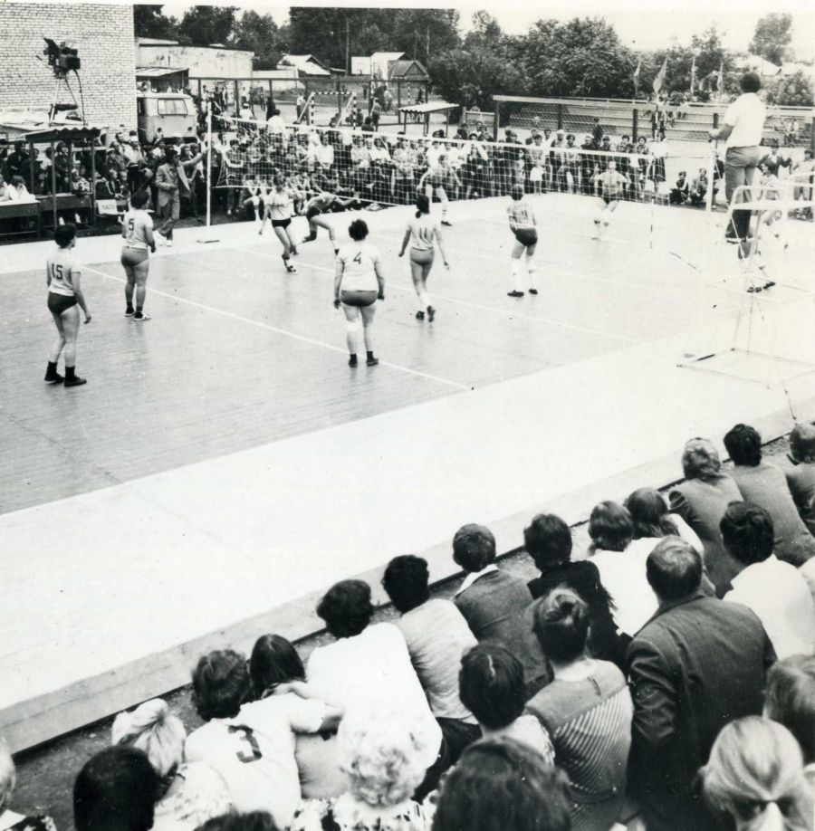 Летопись сельских олимпиад Алтайского края. III летняя, Тальменка, 1979 год. Часть вторая (фото)