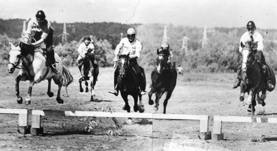 Летопись сельских олимпиад Алтайского края. III летняя, Тальменка, 1979 год. Часть вторая (фото)