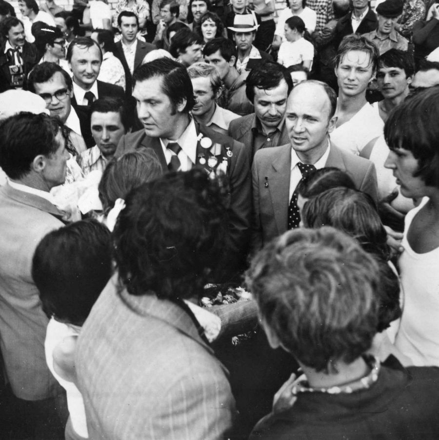 Летопись сельских олимпиад Алтайского края. III летняя, Тальменка, 1979 год. Часть вторая (фото)