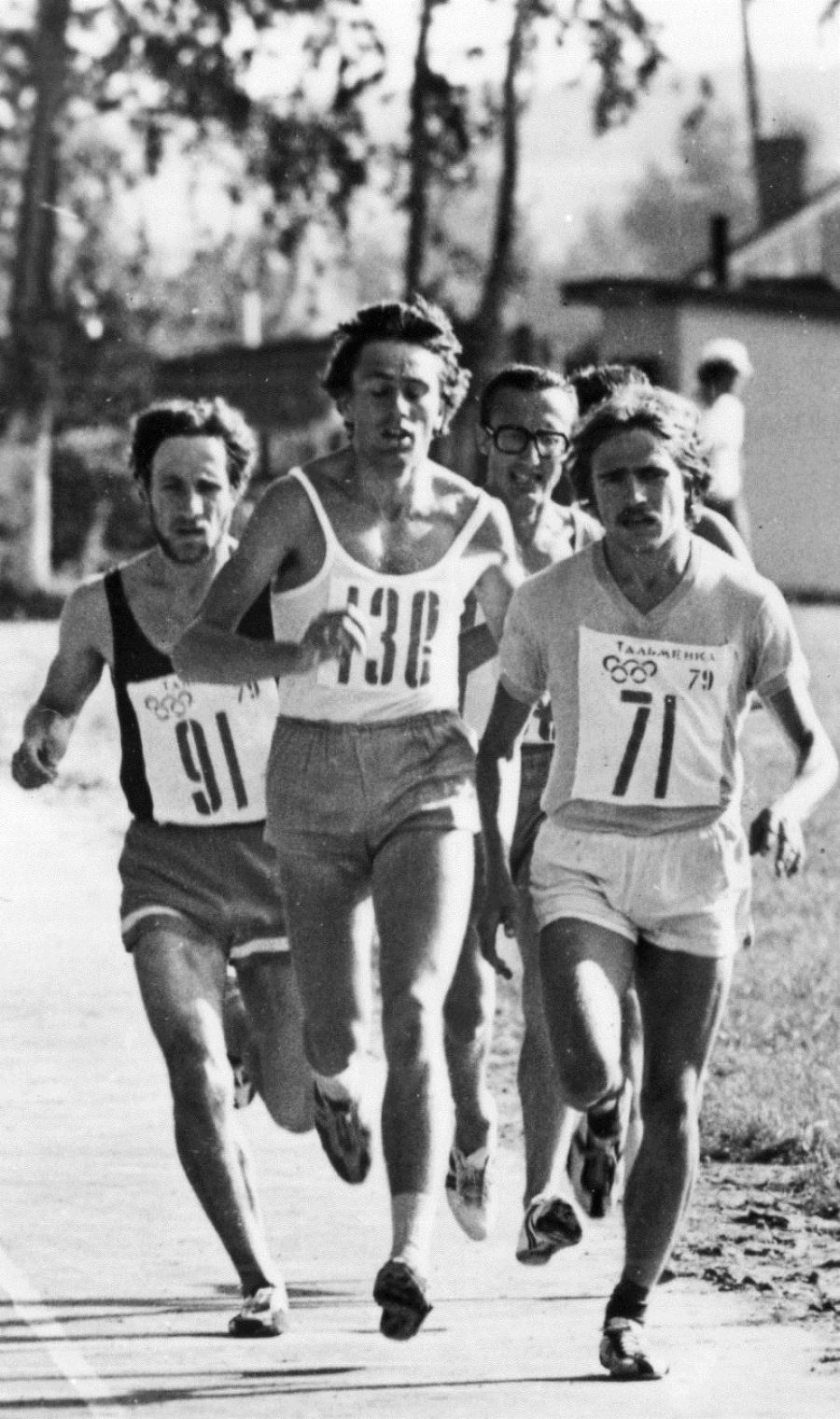 Летопись сельских олимпиад Алтайского края. III летняя, Тальменка, 1979 год. Часть вторая (фото)