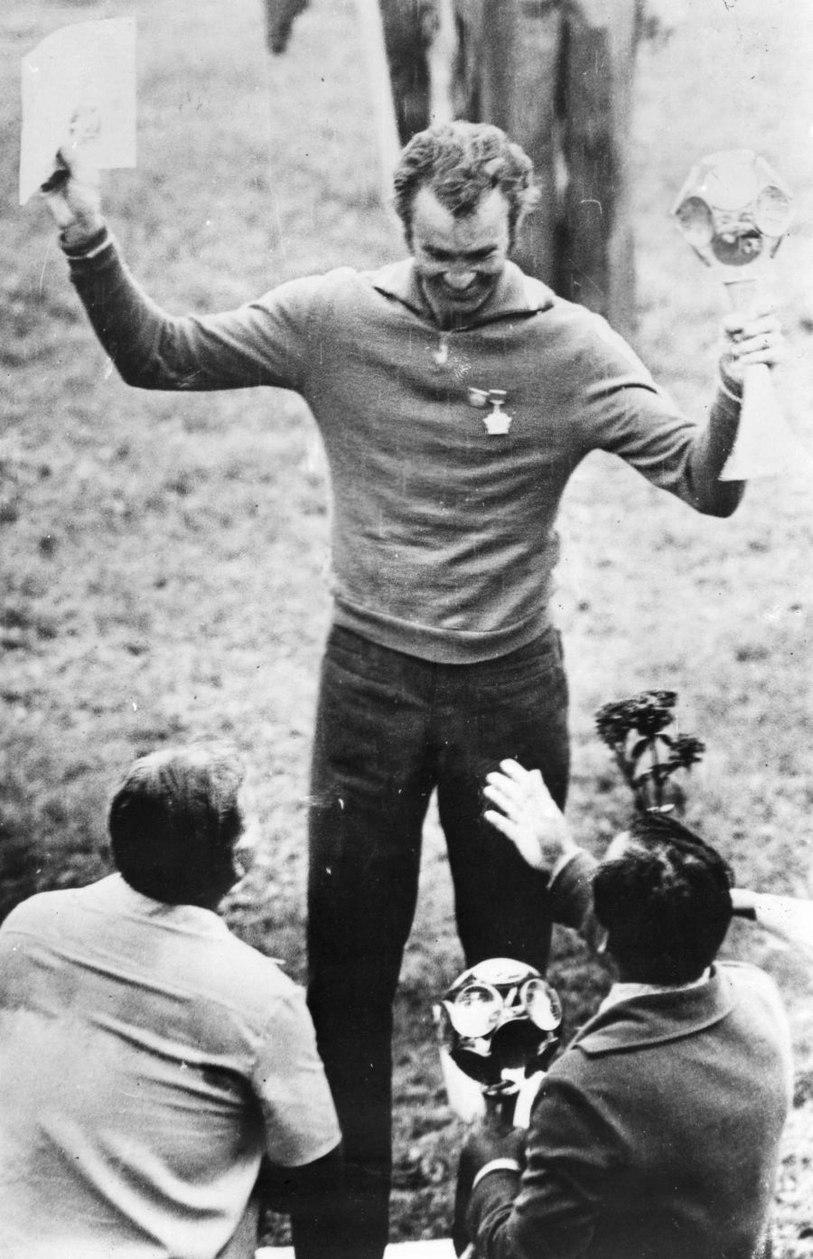 Летопись сельских олимпиад Алтайского края. III летняя, Тальменка, 1979 год. Часть первая