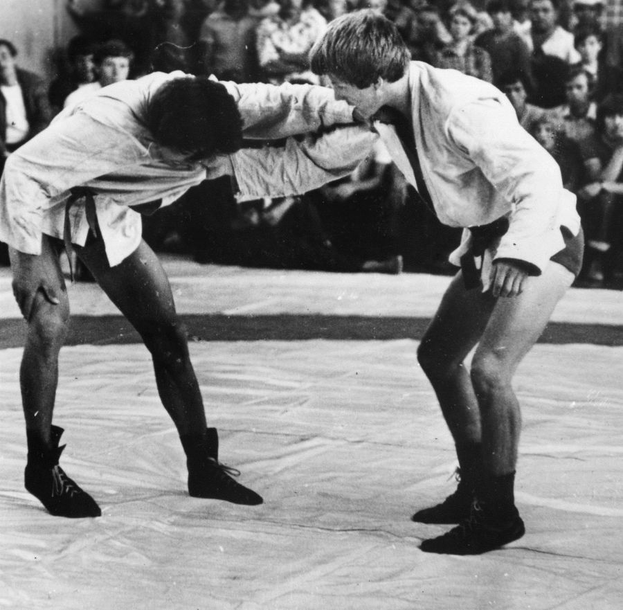 Летопись сельских олимпиад Алтайского края. III летняя, Тальменка, 1979 год. Часть вторая (фото)