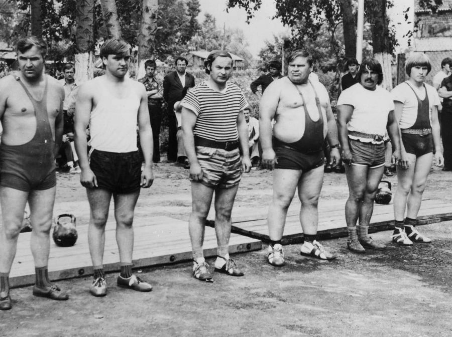 Летопись сельских олимпиад Алтайского края. III летняя, Тальменка, 1979 год. Часть вторая (фото)