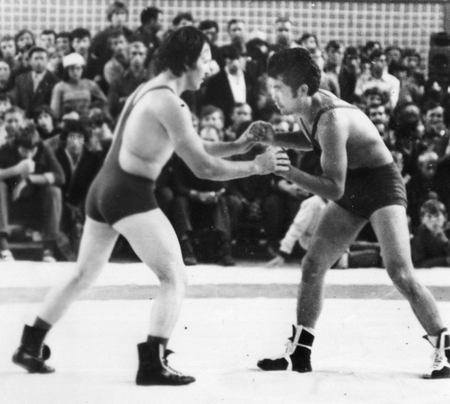 Летопись сельских олимпиад Алтайского края. III летняя, Тальменка, 1979 год. Часть вторая (фото)