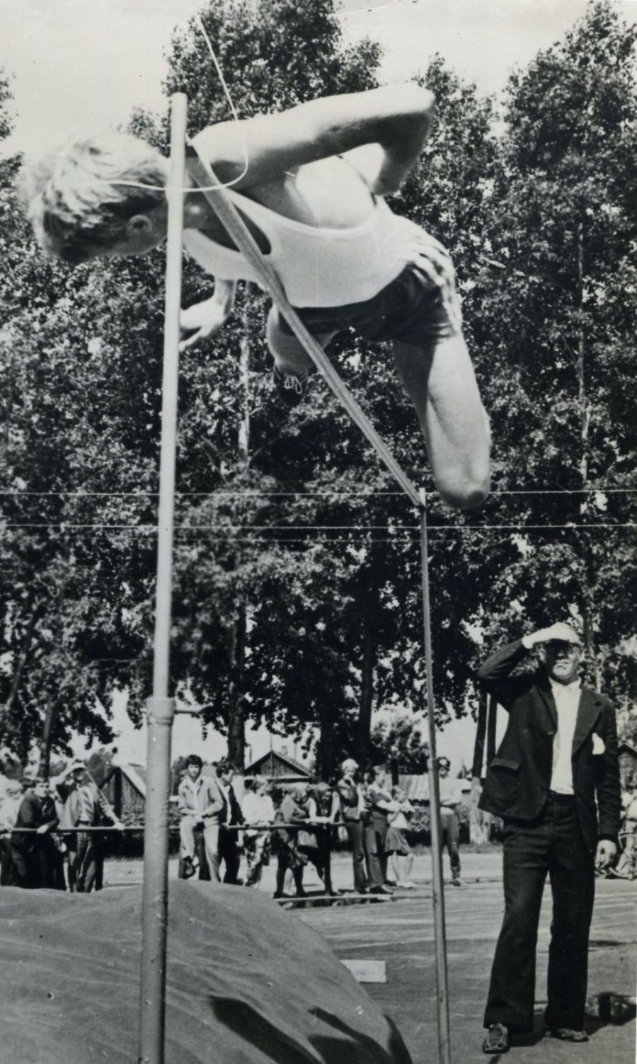 Летопись сельских олимпиад Алтайского края. III летняя, Тальменка, 1979 год. Часть вторая (фото)