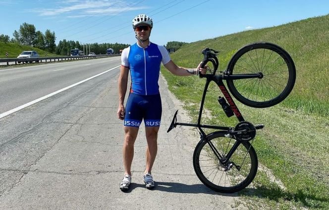 Виктор Муштаков вызван на сбор для централизованной подготовки к сезону на базу спортивных команд РФ в Тульскую область