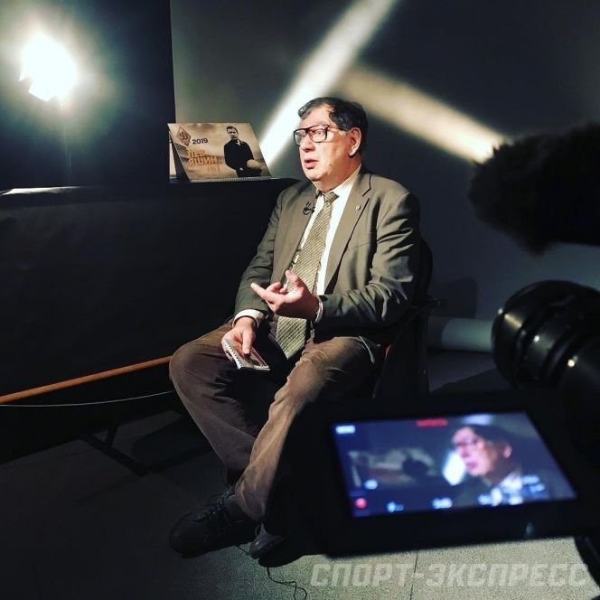 Евгений Богатырев. Фото: Юрий Голышак, "СЭ"