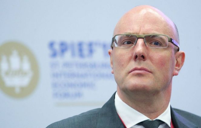 Вице-премьер РФ Дмитрий Чернышенко. Фото: Сергей Бобылев/ТАСС