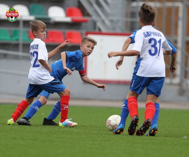 Алтай мог бы иметь свою команду в РПЛ. Так считает президент Детской футбольной лиги России Виктор Горлов