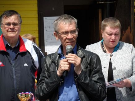 Алтай мог бы иметь свою команду в РПЛ. Так считает президент Детской футбольной лиги России Виктор Горлов