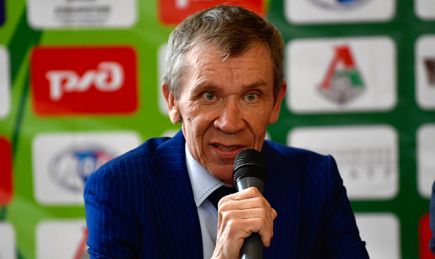 Алтай мог бы иметь свою команду в РПЛ. Так считает президент Детской футбольной лиги России Виктор Горлов